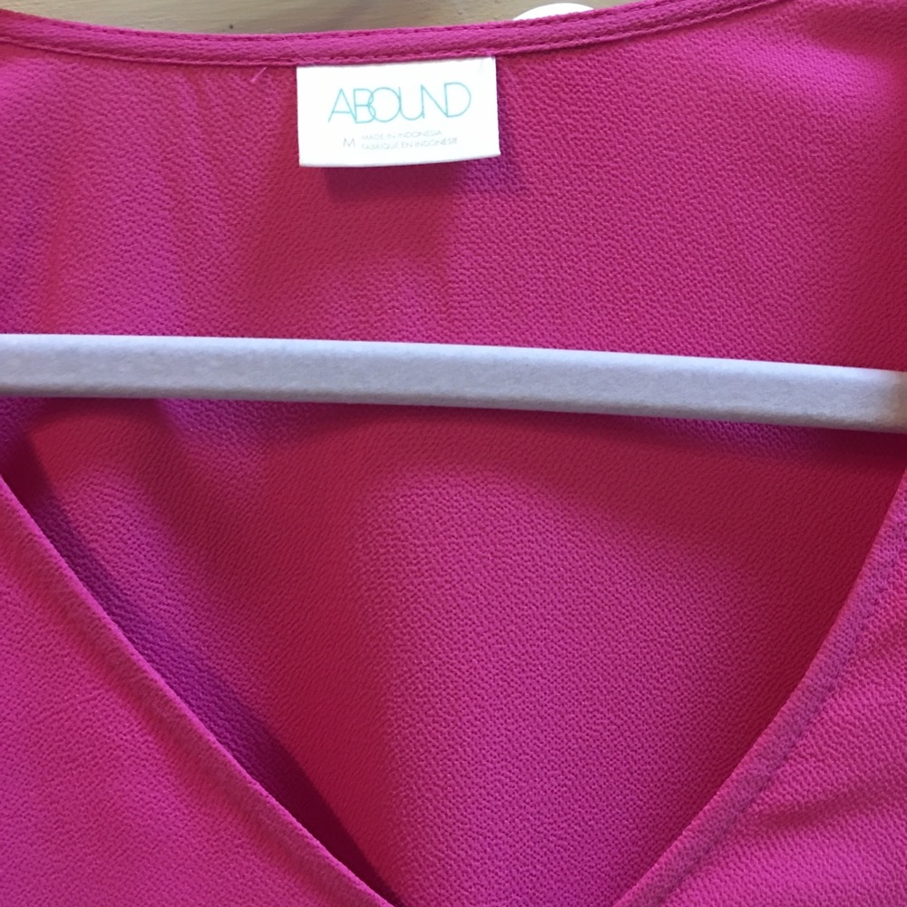 Pink blouse - Picture 3 of 4